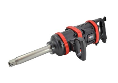 AWTOOLS Pneumatski udarni ključ 1", 4750 Nm, BLACK LINE